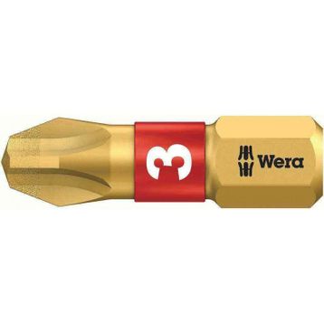 Wera 851/1 Bdc Ph/yıldız 3x25mm Bits