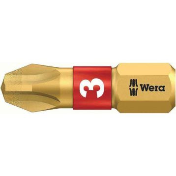 Wera 851/1 Bdc Ph/yıldız 3x25mm Bits