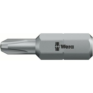 Wera 851/1 Rz Ph/yıldız 2x25mm Bits