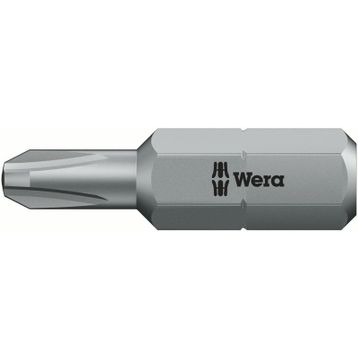 Wera 851/1 Rz Ph/yıldız 2x25mm Bits
