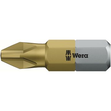 Wera 851/1 Tin Ph/yıldız 2x25mm Bits