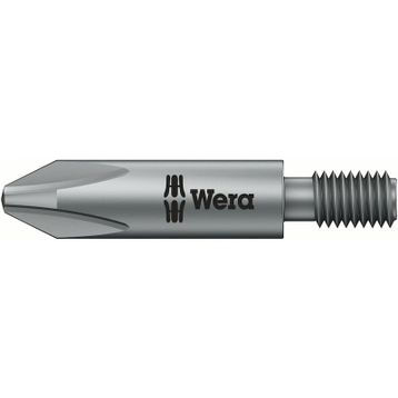 Wera 851/12 Ph/yıldız 2x50mm Bits