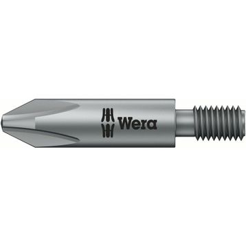 Wera 851/12 Ph/yıldız 2x50mm Bits
