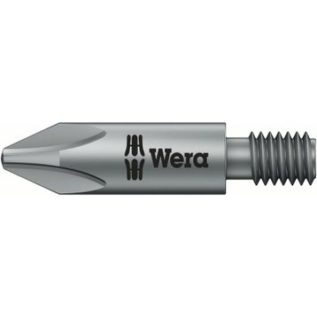 Wera 851/15 Ph/yıldız 2x44,5mm Bits