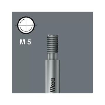 Wera 855-12 Pz 2x44.5 mm Bits