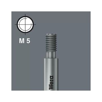 Wera 855-12 Pz 2x44.5 mm Bits