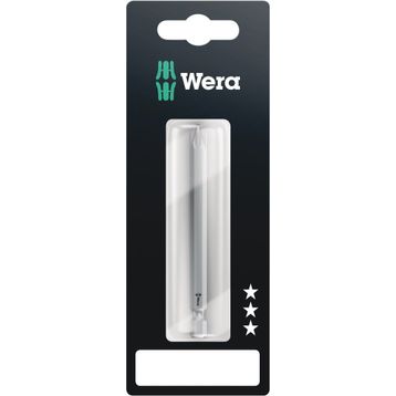 Wera 855/4 Z Pz 3x89mm Sb Bits