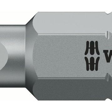 Wera 857-1 Z GR 10x25 mm Bits