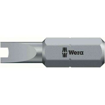 Wera 857-1 Z GR 10x25 mm Bits