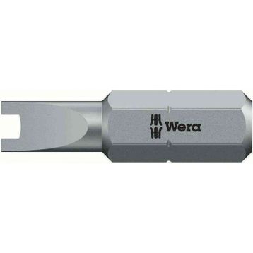 Wera 857-1 Z GR 4x25 mm Bits