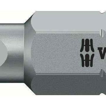 Wera 857-1 Z GR 4x25 mm Bits