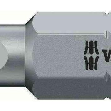 Wera 857-1 Z GR 4x25 mm Bits