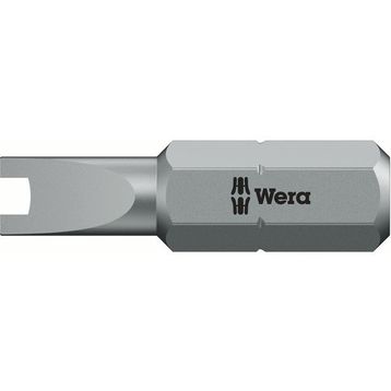 Wera 857-1 Z GR 8x25 mm Bits