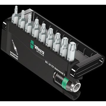 Wera 8667-9/Z TX BİTS SETİ