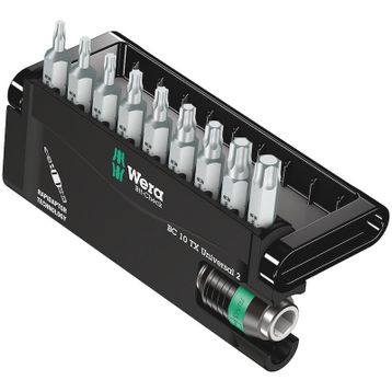 Wera 8667-9/Z TX BİTS SETİ