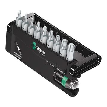 Wera 8667-9/Z TX BİTS SETİ