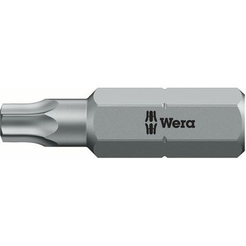 Wera 867-1 Z Tx Plus 3 IPx25 mm Bits