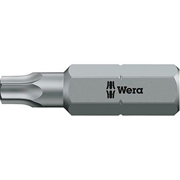 Wera 867-1 Z Tx Plus 3 IPx25 mm Bits