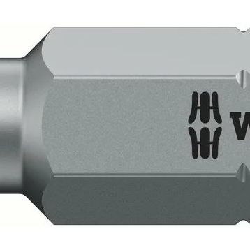 Wera 867-1 Z Tx Plus 4 IPx25 mm Bits