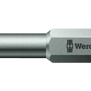 Wera 867-4 H Tx 8x50 mm Bits