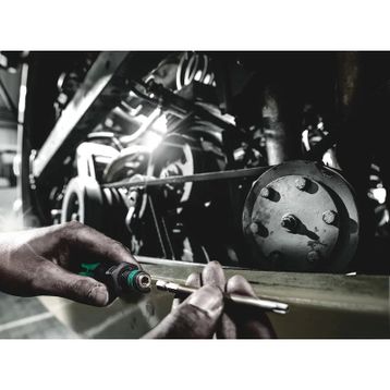 Wera 867-4 Z Tx BO 27x89 mm Bits