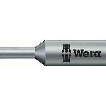 Wera 867-9 C Tx 6x64 mm Yarım Ay Bits