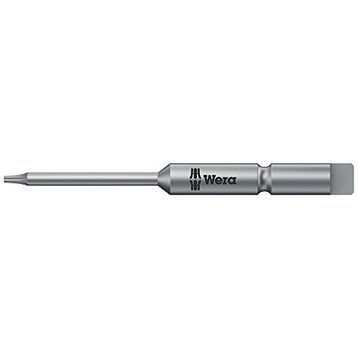 Wera 867-9 C Tx 6x64 mm Yarım Ay Bits