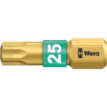 Wera 867/1 BDC TX 25x25 mm Bits