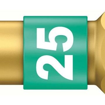 Wera 867/1 BDC TX 25x25 mm Bits