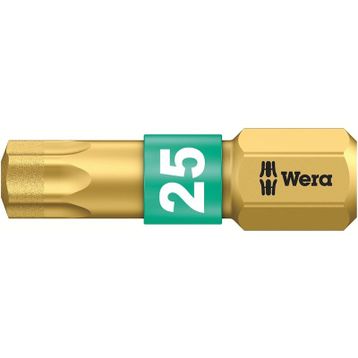 Wera 867/1 BDC TX 25x25 mm Bits