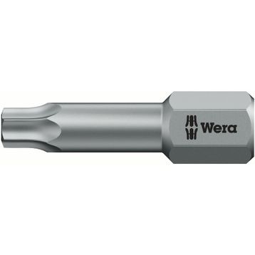Wera 867/1 Tz Tx 6x25mm Bits