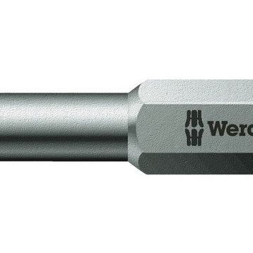 Wera 867/4 Z Tx 4x50mm Bits