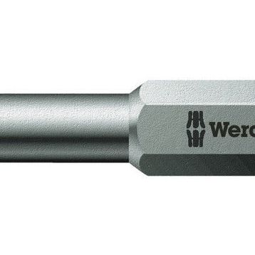 Wera 867/4 Z Tx 4x50mm Bits