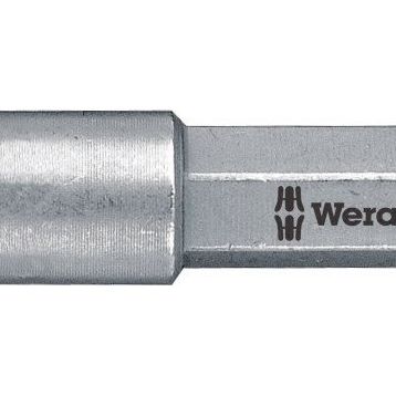 Wera 870-4 1-4x50 mm Bits Adaptör