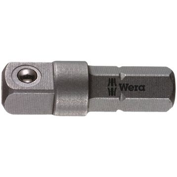 Wera 870/1 1/4" x 25 Soket Adaptör