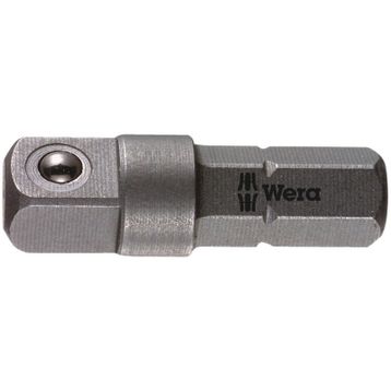 Wera 870/1 1/4" x 25 Soket Adaptör