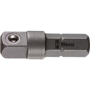 Wera 870/1 1/4" x 25 Soket Adaptör