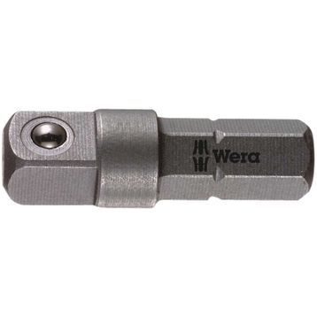 Wera 870/1 1/4" x 25 Soket Adaptör