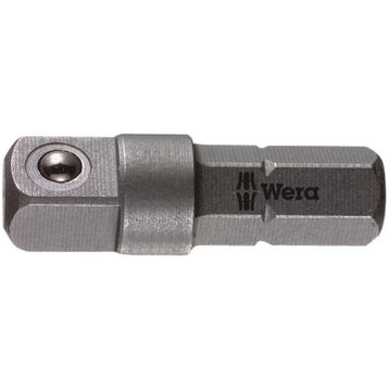 Wera 870/1 1/4" x 25 Soket Adaptör