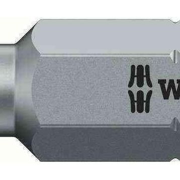 Wera 871/1 Z Torq-set 6x25mm Bits