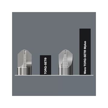 Wera 871/1 Z Torq-set 6x25mm Bits