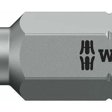 Wera 871/1 Z Torq-set 6x25mm Bits