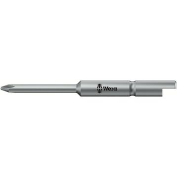 Wera 872/9 Micro-stix 00 Yarım Ay Bits