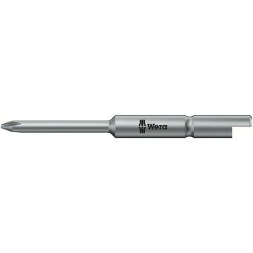 Wera 872/9 Micro-stix 00 Yarım Ay Bits