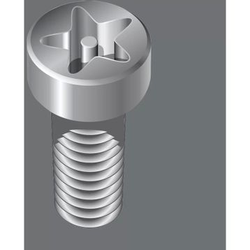 Wera 873-1 Five Lobe 1x44 mm Bits