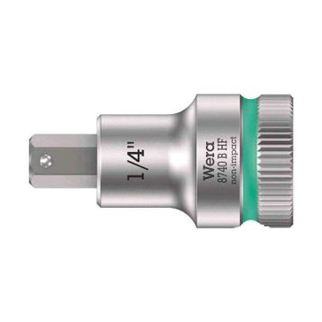 Wera 8740 B HF Hex-Plus 3/8" 1/4" x 35 mm Lokma