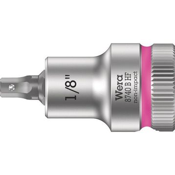 Wera 8740 B HF Hex-Plus 3/8" 1/8" x 35 mm Lokma