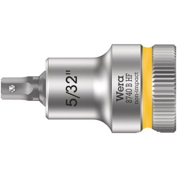 Wera 8740 B HF Hex-Plus 3/8" 5/32" x 35 mm Lokma