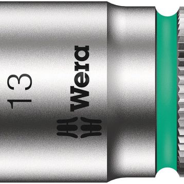 Wera 8790 HMA 1/4" 13 mm Lokma