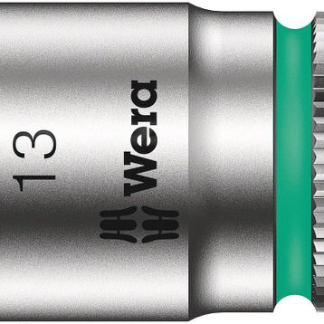 Wera 8790 HMA 1/4" 13 mm Lokma